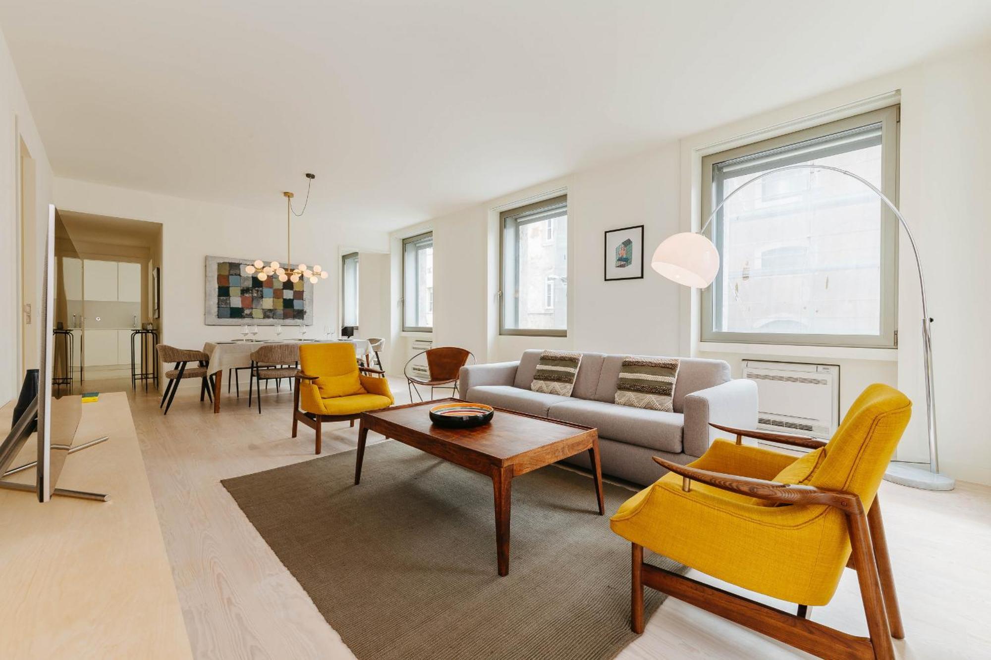 Lady Madona Apartment Lissabon