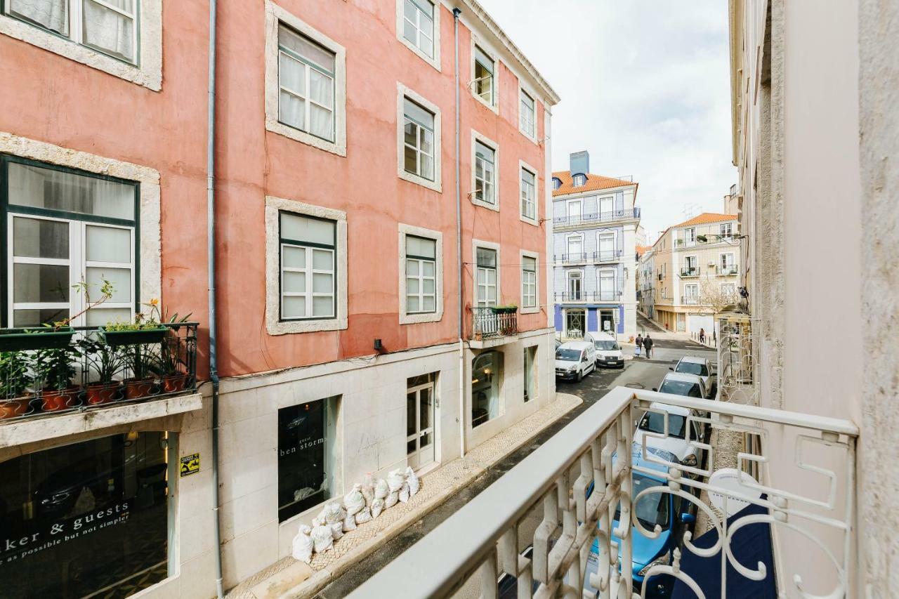 Lady Madona Apartment Lissabon
